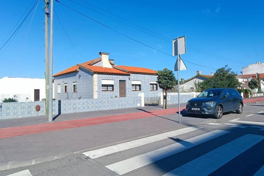 Casa Do Conde Praia Da Barra Gafanha da Nazaré Kültér fotó