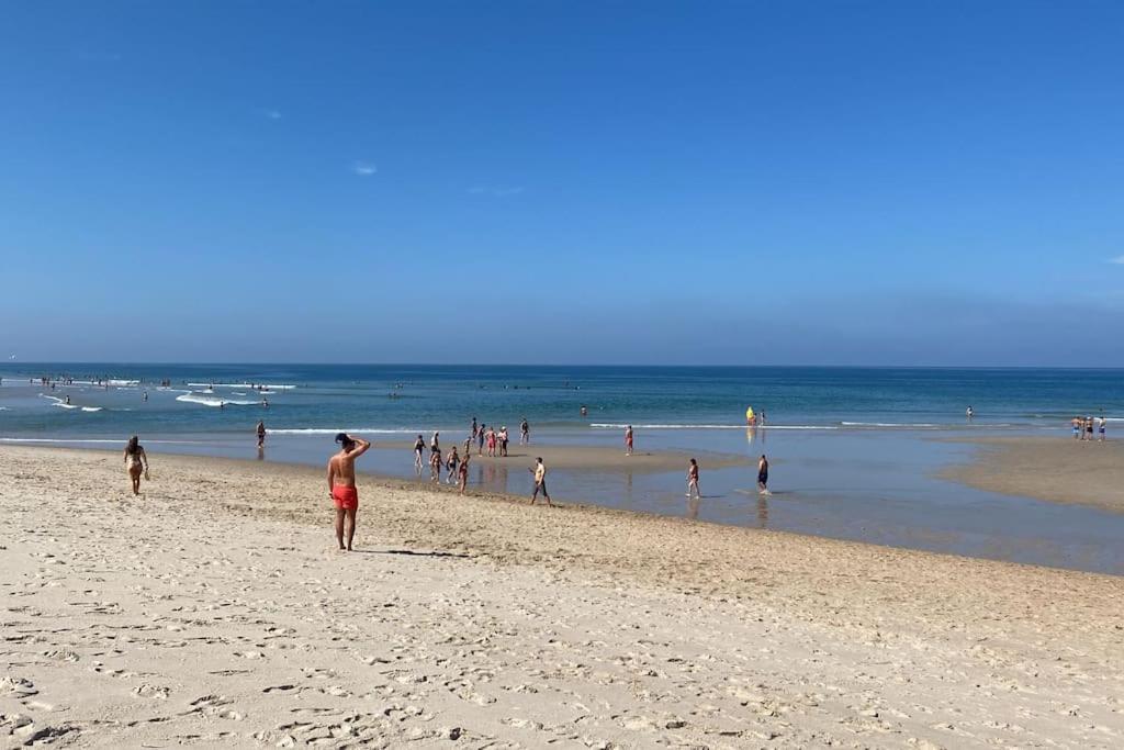Casa Do Conde Praia Da Barra Gafanha da Nazaré Kültér fotó
