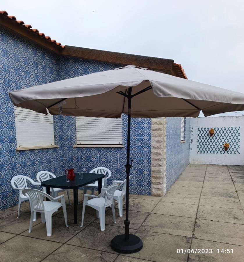 Casa Do Conde Praia Da Barra Gafanha da Nazaré Kültér fotó
