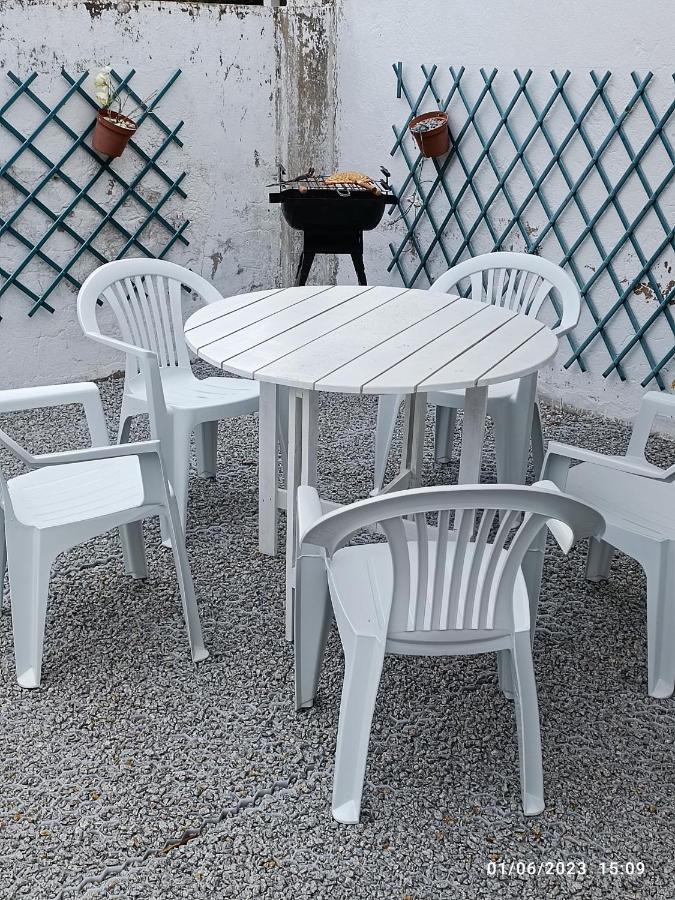 Casa Do Conde Praia Da Barra Gafanha da Nazaré Kültér fotó