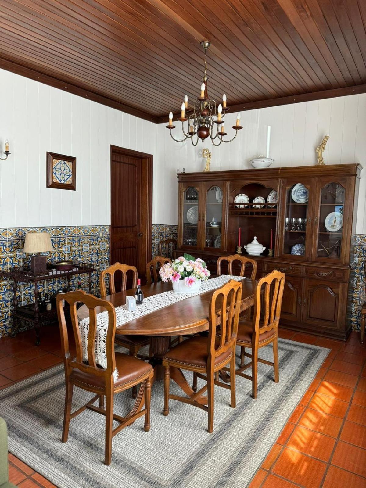 Casa Do Conde Praia Da Barra Gafanha da Nazaré Kültér fotó